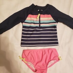 12 month swimsuit lot
